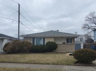 12409 S Orchard St, Alsip, IL 60803