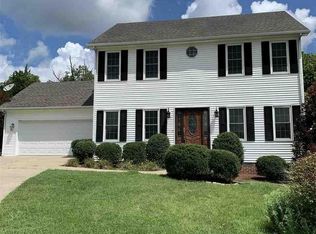 365 Jolee Way, Paducah, KY 42001