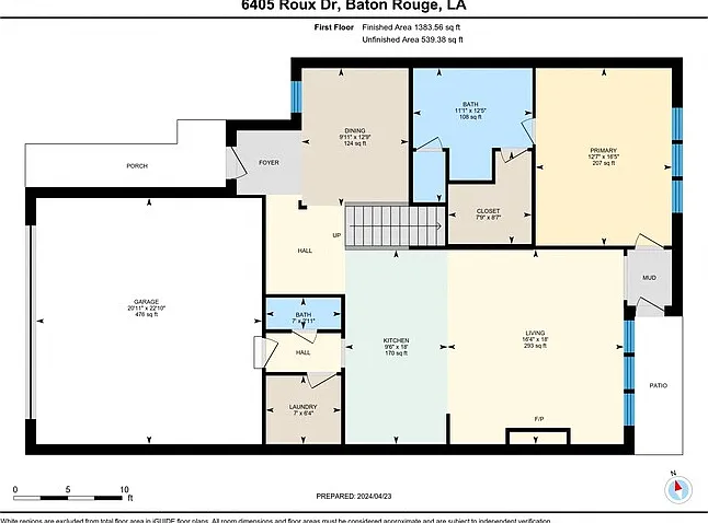 6405 Roux Dr — Photo 20
