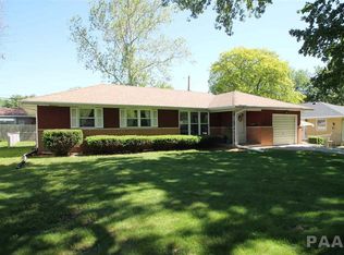 1625 W Baywood Ave, Peoria, IL