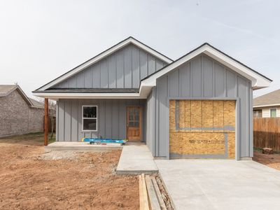 1918 Clinton St, Abilene, TX, 79603