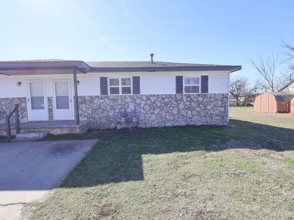 1025 E Wallace St, Shawnee, OK 74801