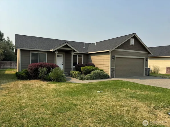 204 W 26th Avenue, Ellensburg, WA 98926