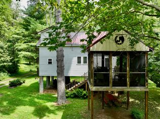3981 Coleman Cliff Rd, Frankford, WV