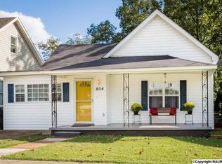804 Beirne Ave NE, Huntsville, AL 35801