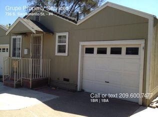 735 S Sacramento St APT 4, Lodi, CA 95240