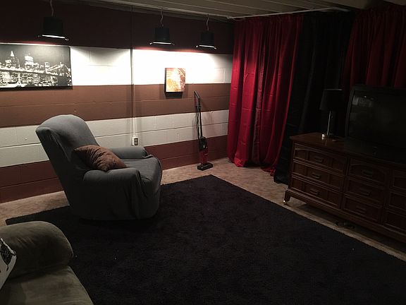 basement den