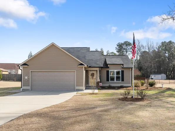 2265 Old Fairground Rd, Angier, NC 27501