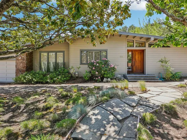 225 Van Winkle Drive, San Anselmo, CA 94960