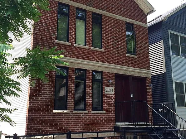2534 N Marshfield Ave APT 1, Chicago, IL 60614