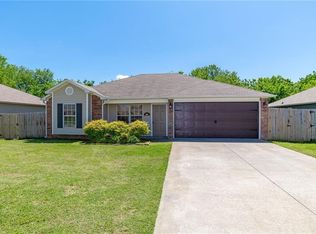 2901 SW Greensprings Rd, Bentonville, AR 72712