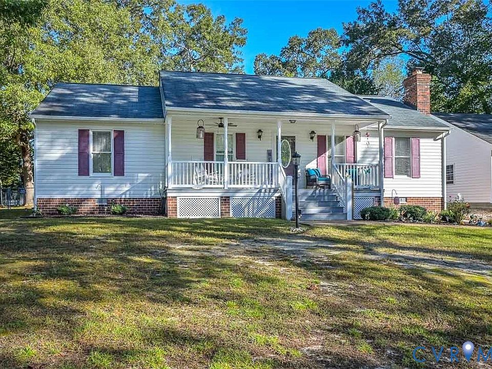 7912 Quinton Ct, Quinton, VA 23141 | Zillow