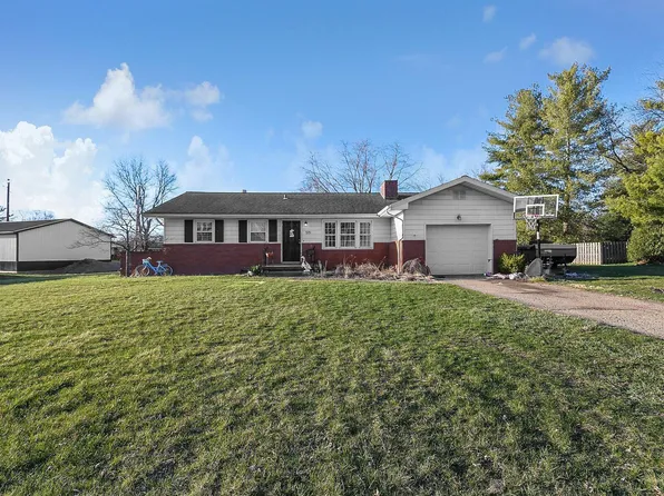 515 Ridgewood Dr, Circleville, OH 43113
