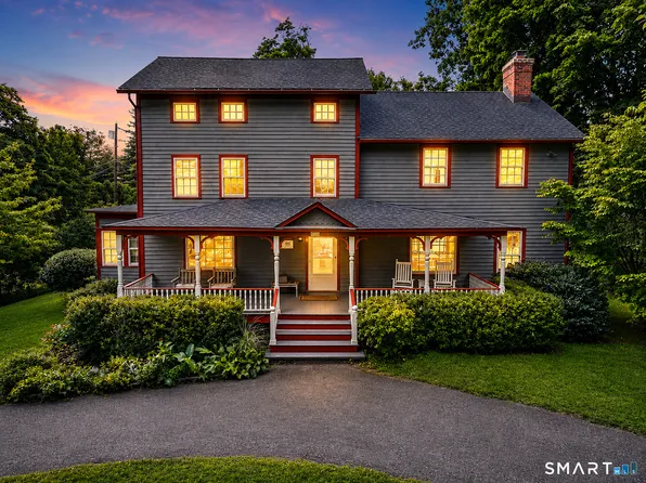 68 Old Stamford Road, New Canaan, CT 06840
