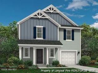 285 Happy Trail Road, Aberdeen, NC 28315