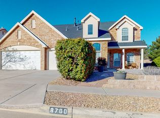 8700 Springhill Dr NW, Albuquerque, NM 87114