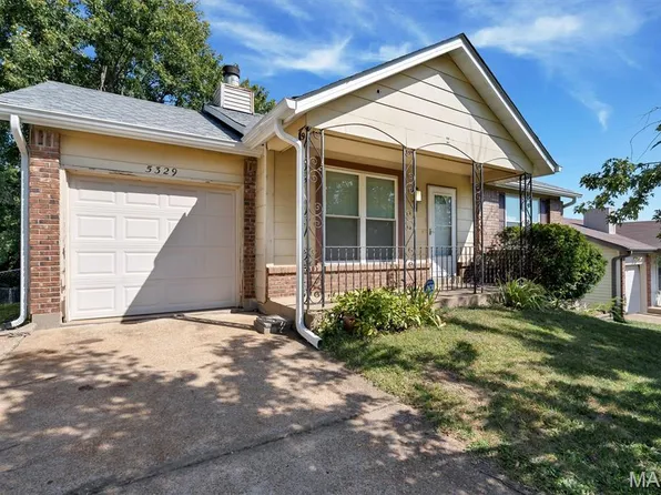 5329 Winthrop Dr, High Ridge, MO 63049