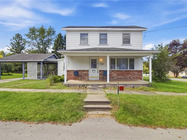 334 Madison St, Sligo, PA 16255