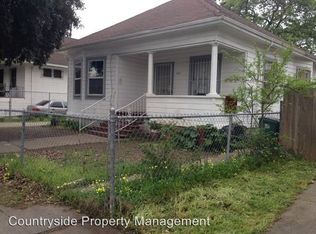 929 N Airport Way, Stockton, CA 95205