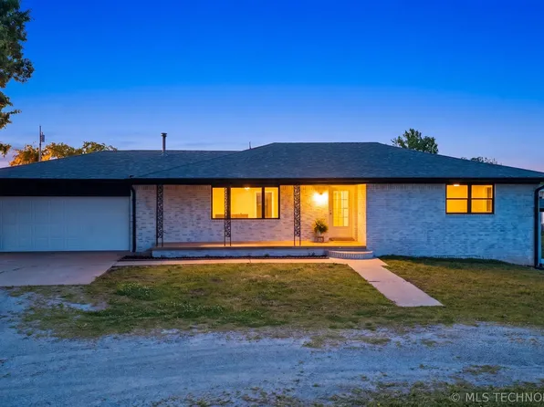 13549 S Highway 88, Claremore, OK 74017