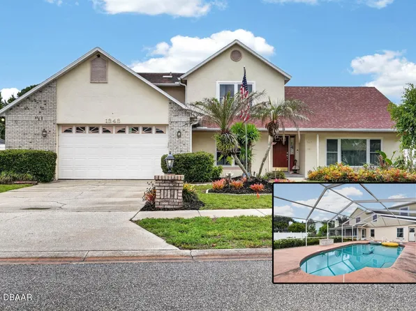 1348 N Wembley Cir, Port Orange, FL 32128