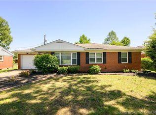 2316 Coyle Dr, New Albany, IN 47150