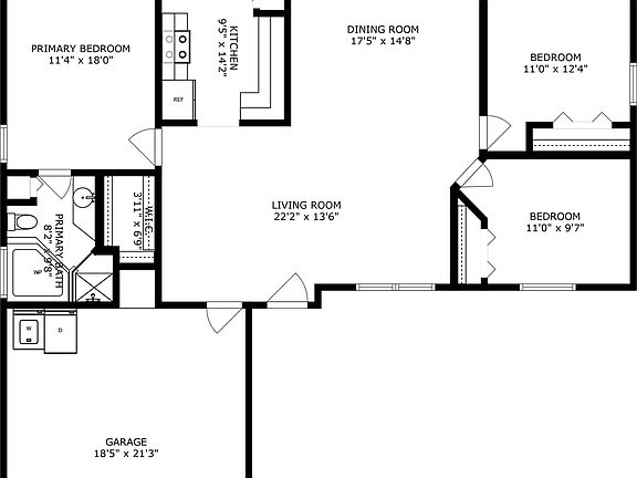 2nd image of 438 Peace Ct