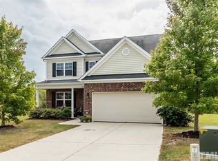 399 Florence Dr, Clayton, NC 27527