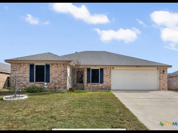 3810 Clementine Dr, Killeen, TX 76549