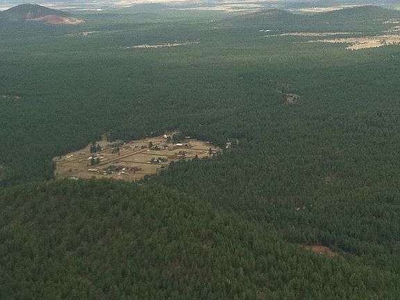 Aerial View of Sky-Hi