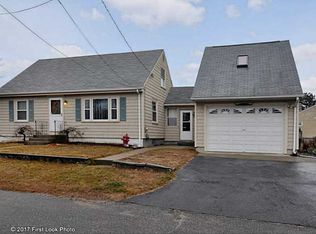 38 Malden St, Cranston, RI 02910