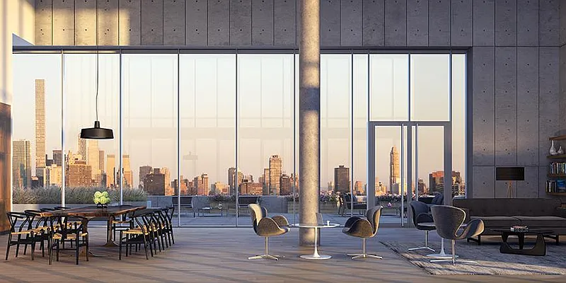 Rented by Douglas Elliman | media 50