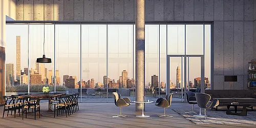 Rented by Douglas Elliman