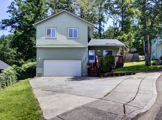 833 S 72nd Pl, Springfield, OR 97478