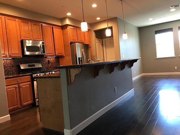 Open kitchen