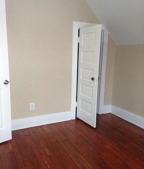 Upstairs bedroom