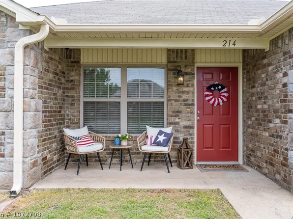 214 Legacy Dr, Barling, AR 72923