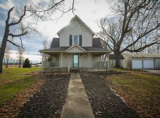 9539 E New Ross Rd, New Ross, IN 47968