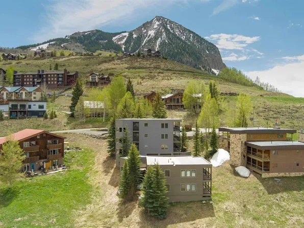 33 Castle Road #3, Mt. Crested Butte, CO 81225