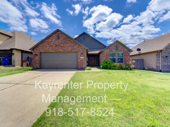 1911 W Canton Pl, Broken Arrow, OK 74012