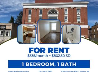 1016 5th Ave APT 307, Antigo, WI 54409