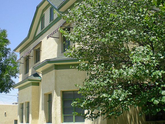 Building Front