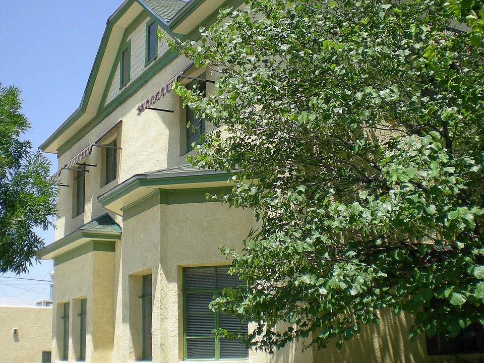 Building Front