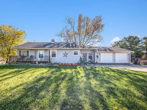 11597 W Carleton Rd, Clayton, MI 49235