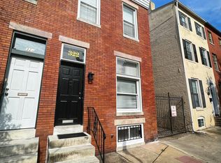 322 S Ann St, Baltimore, MD 21231