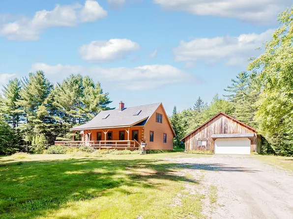 802 Foster Hill Road, Freeman Twp, ME 04983