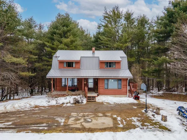 62 Crosby Road, Windsor, ME 04363