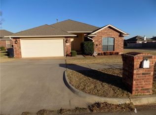 10212 Plymouth Ct, Oklahoma City, OK 73159