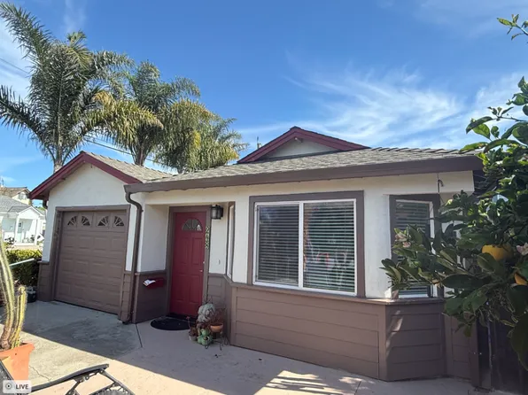 (undisclosed Address), Santa Cruz, CA 95060