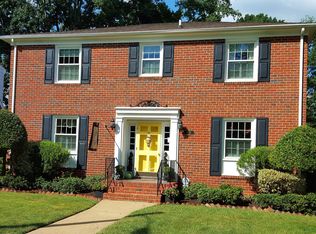 4602 W Grace St, Richmond, VA 23230